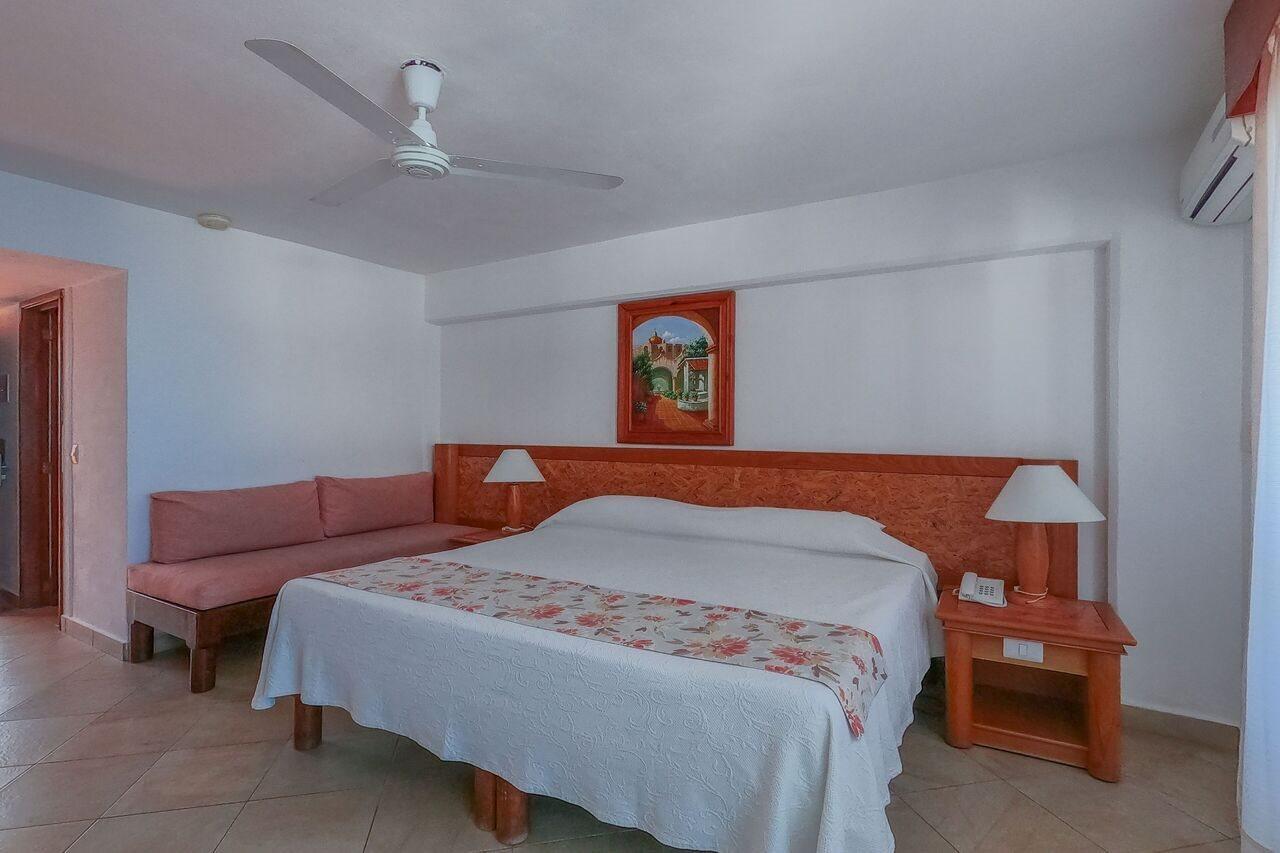 Tropicana Hotel Puerto Vallarta Eksteriør billede