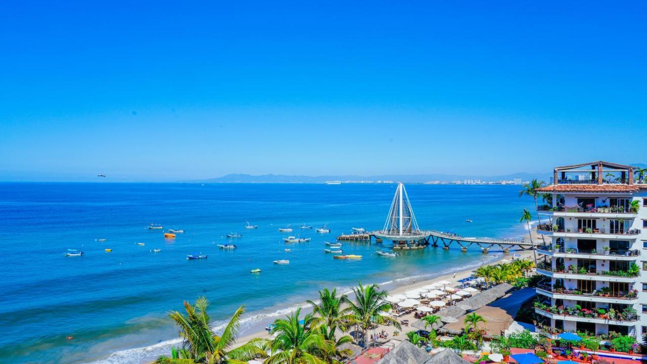 Tropicana Hotel Puerto Vallarta Eksteriør billede