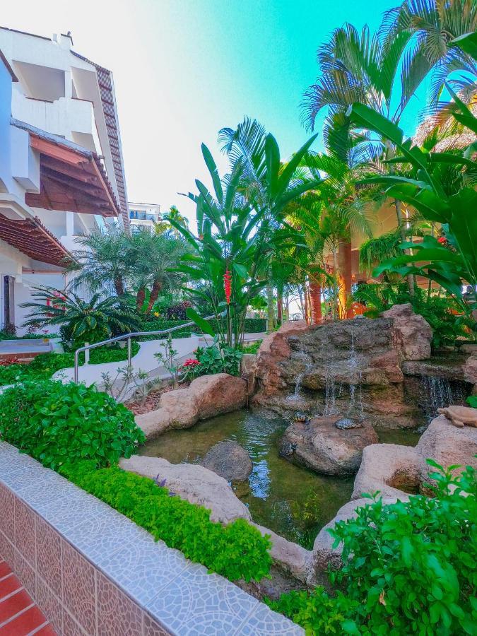Tropicana Hotel Puerto Vallarta Eksteriør billede