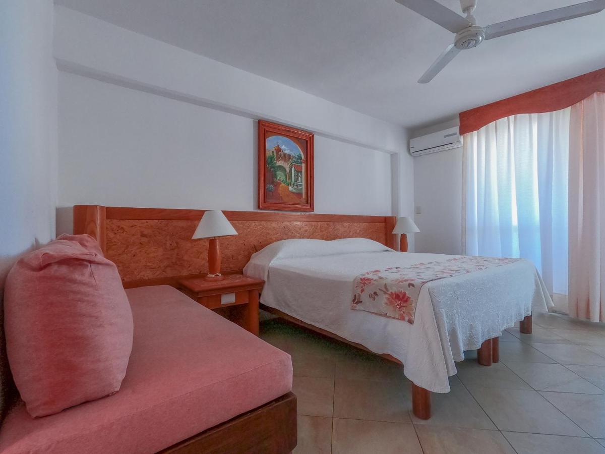 Tropicana Hotel Puerto Vallarta Eksteriør billede