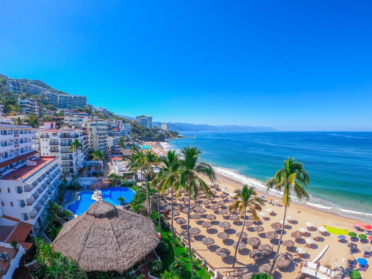 Tropicana Hotel Puerto Vallarta Eksteriør billede
