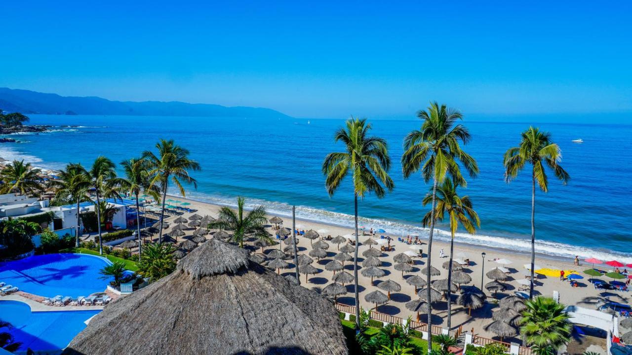Tropicana Hotel Puerto Vallarta Eksteriør billede