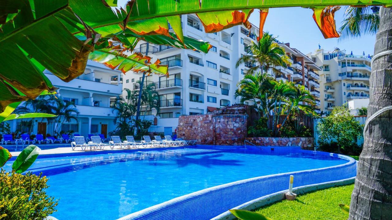 Tropicana Hotel Puerto Vallarta Eksteriør billede