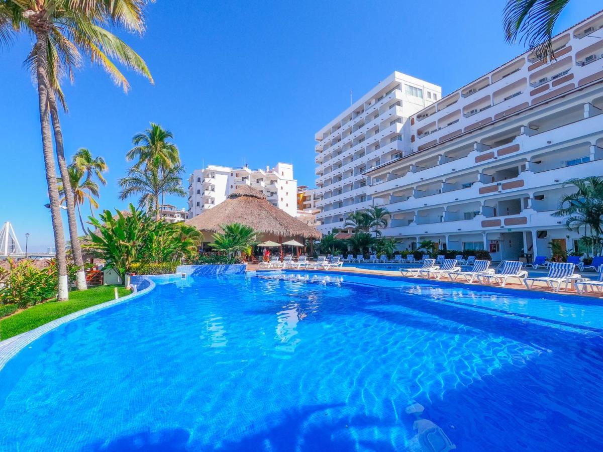 Tropicana Hotel Puerto Vallarta Eksteriør billede