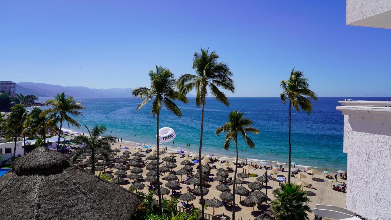 Tropicana Hotel Puerto Vallarta Eksteriør billede