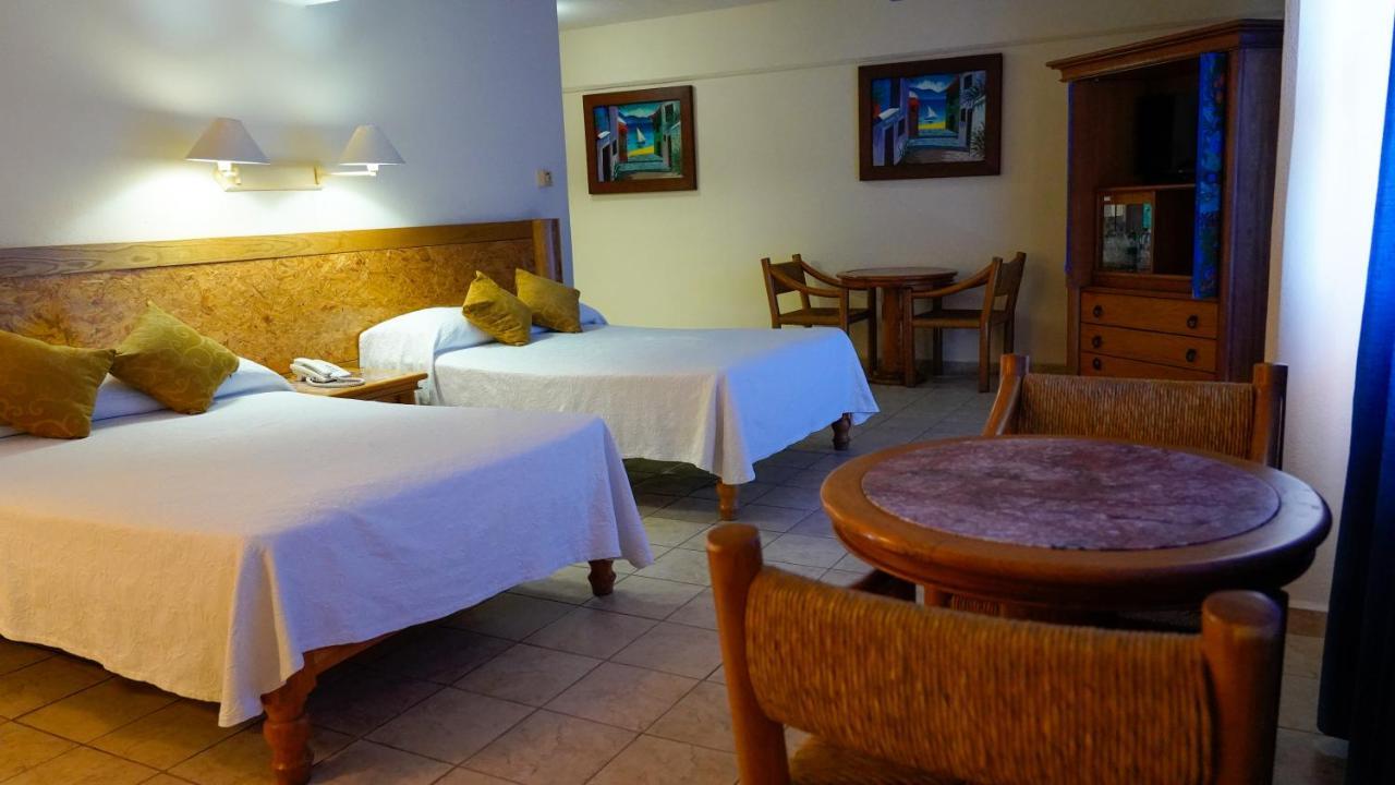 Tropicana Hotel Puerto Vallarta Eksteriør billede