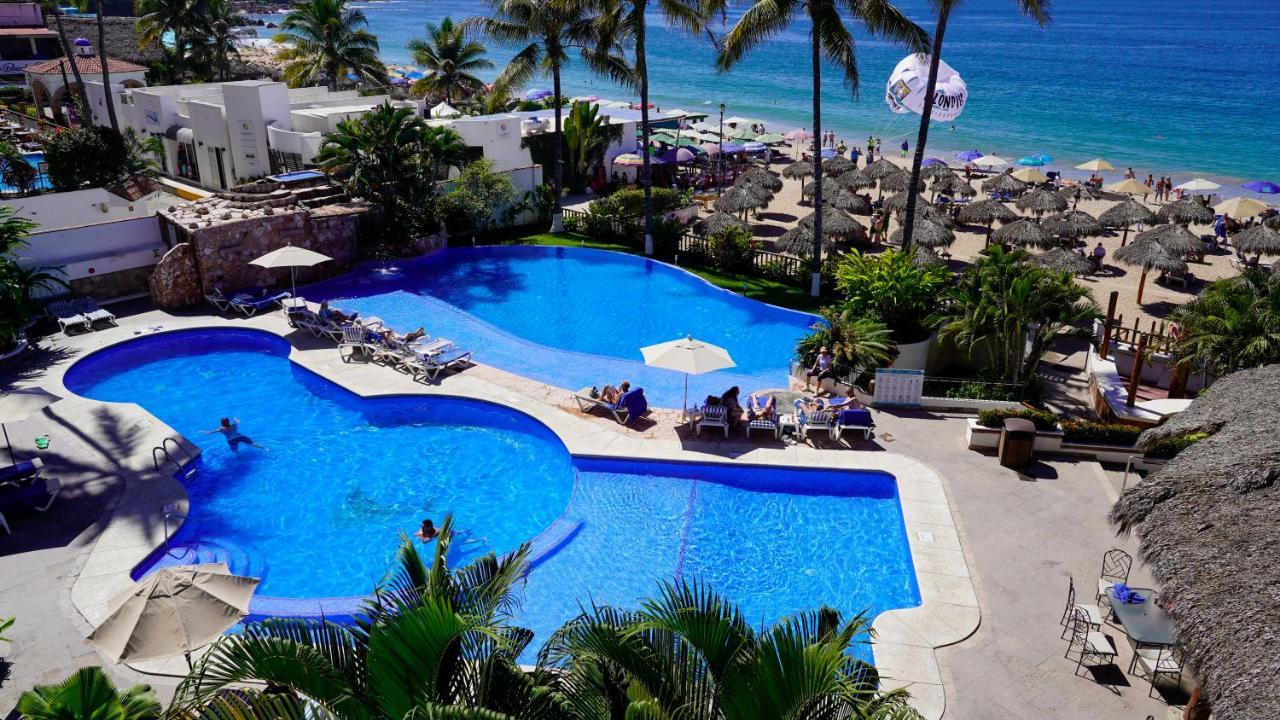 Tropicana Hotel Puerto Vallarta Eksteriør billede
