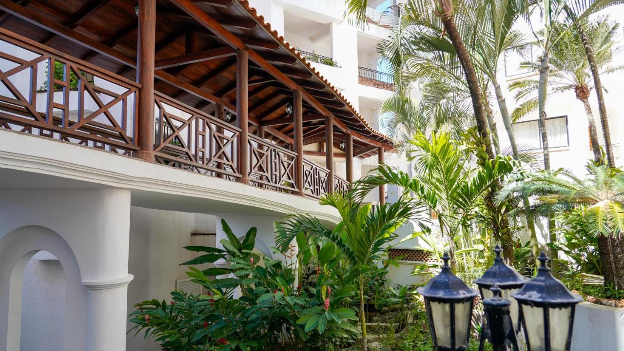 Tropicana Hotel Puerto Vallarta Eksteriør billede