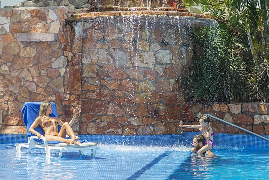 Tropicana Hotel Puerto Vallarta Eksteriør billede