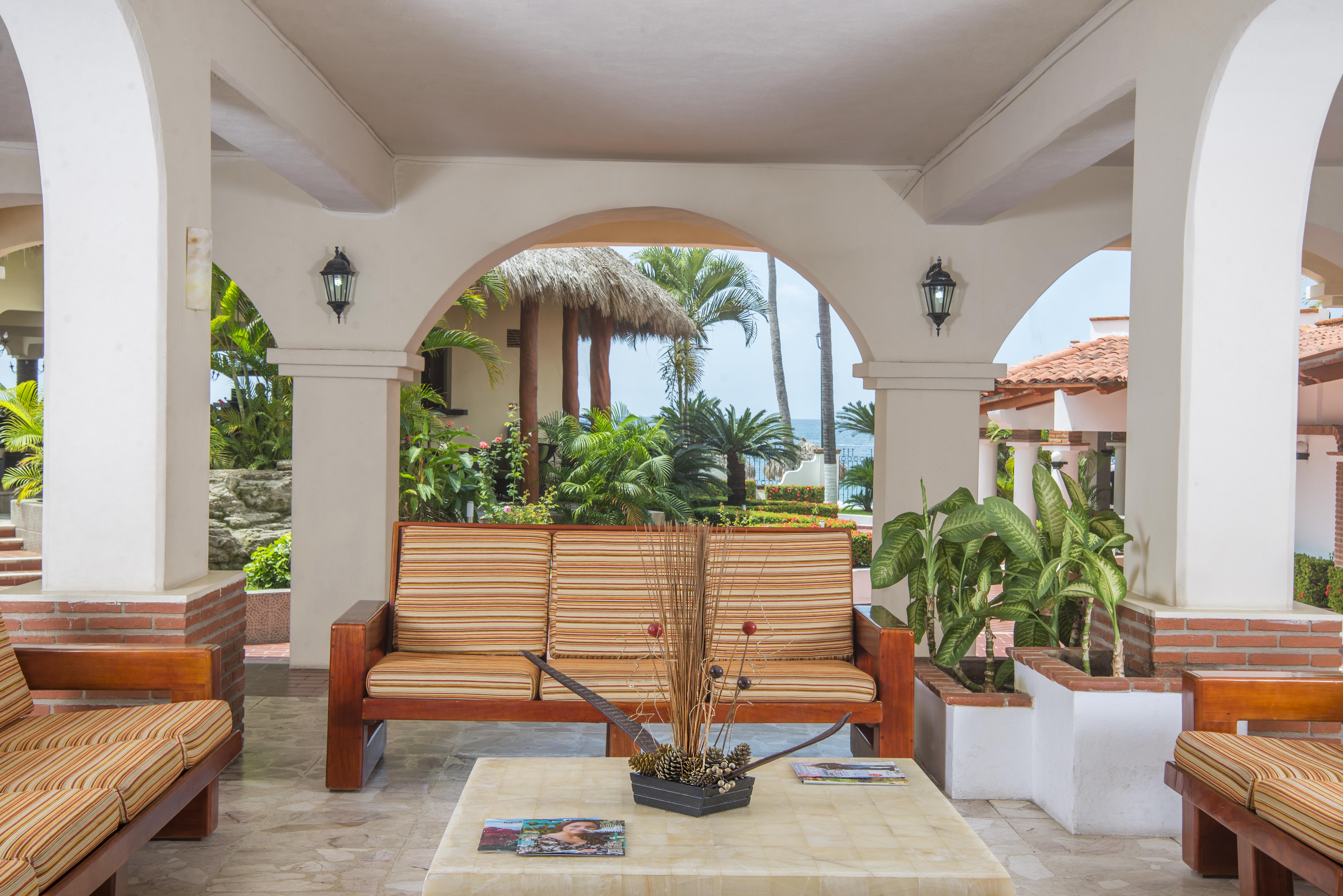 Tropicana Hotel Puerto Vallarta Eksteriør billede