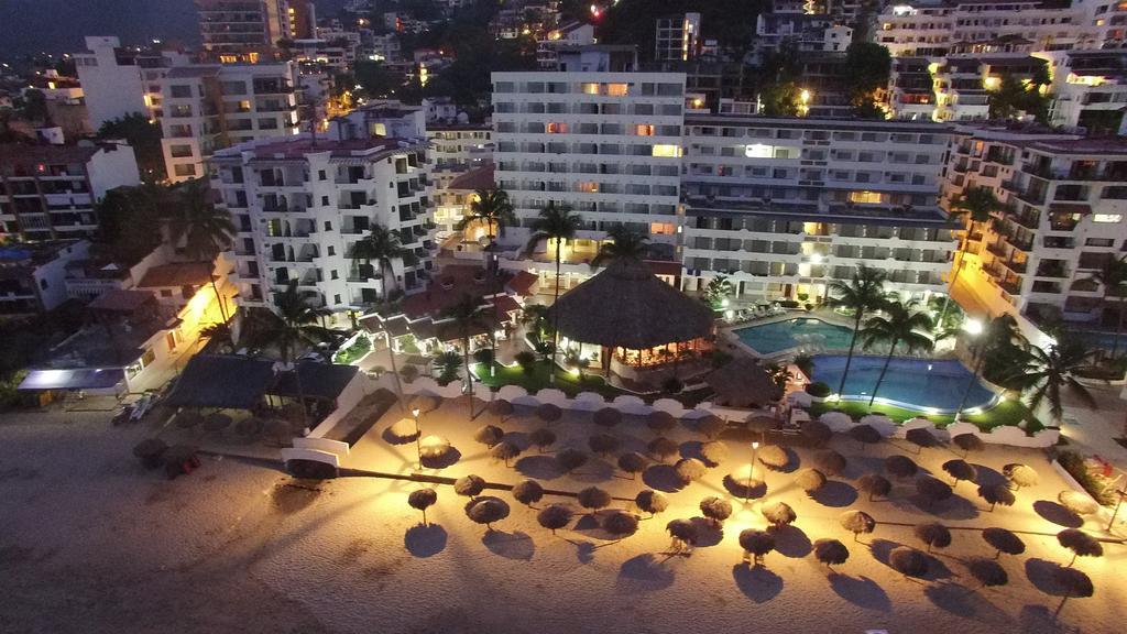 Tropicana Hotel Puerto Vallarta Eksteriør billede
