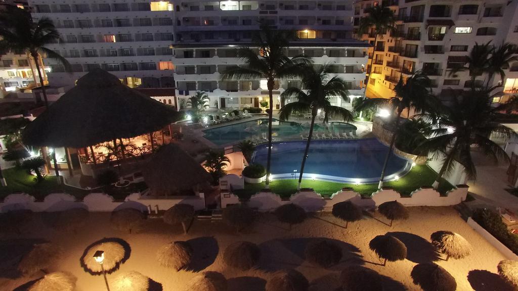 Tropicana Hotel Puerto Vallarta Eksteriør billede
