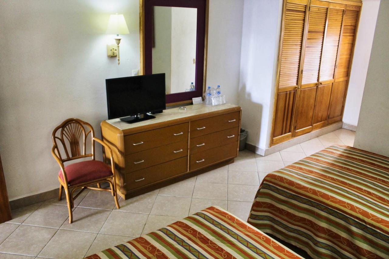 Tropicana Hotel Puerto Vallarta Eksteriør billede