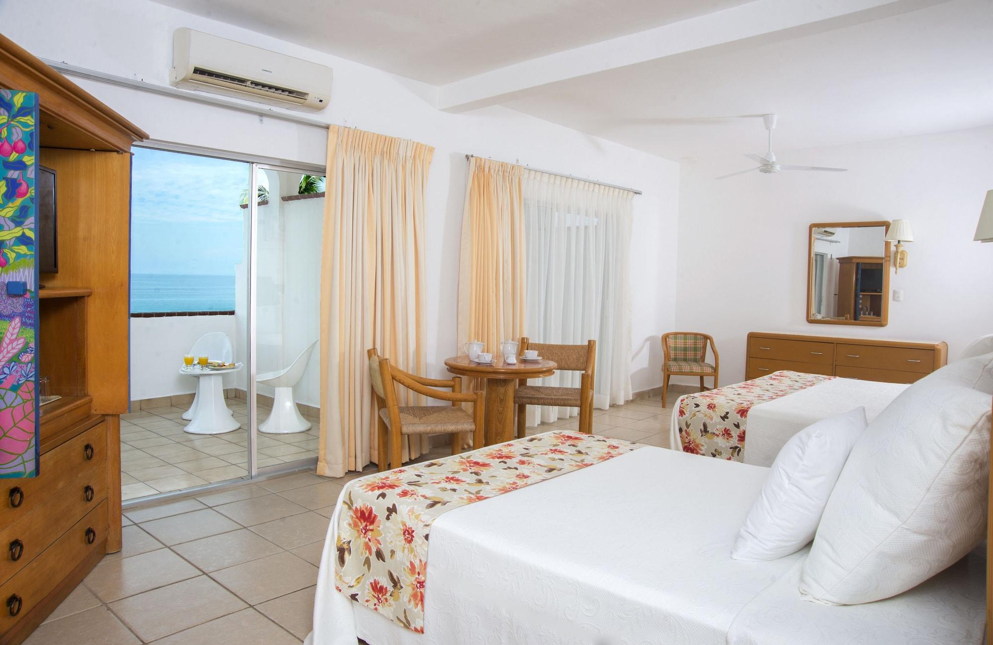 Tropicana Hotel Puerto Vallarta Eksteriør billede