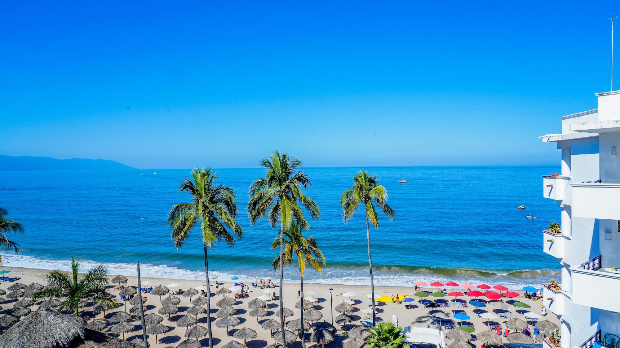 Tropicana Hotel Puerto Vallarta Eksteriør billede