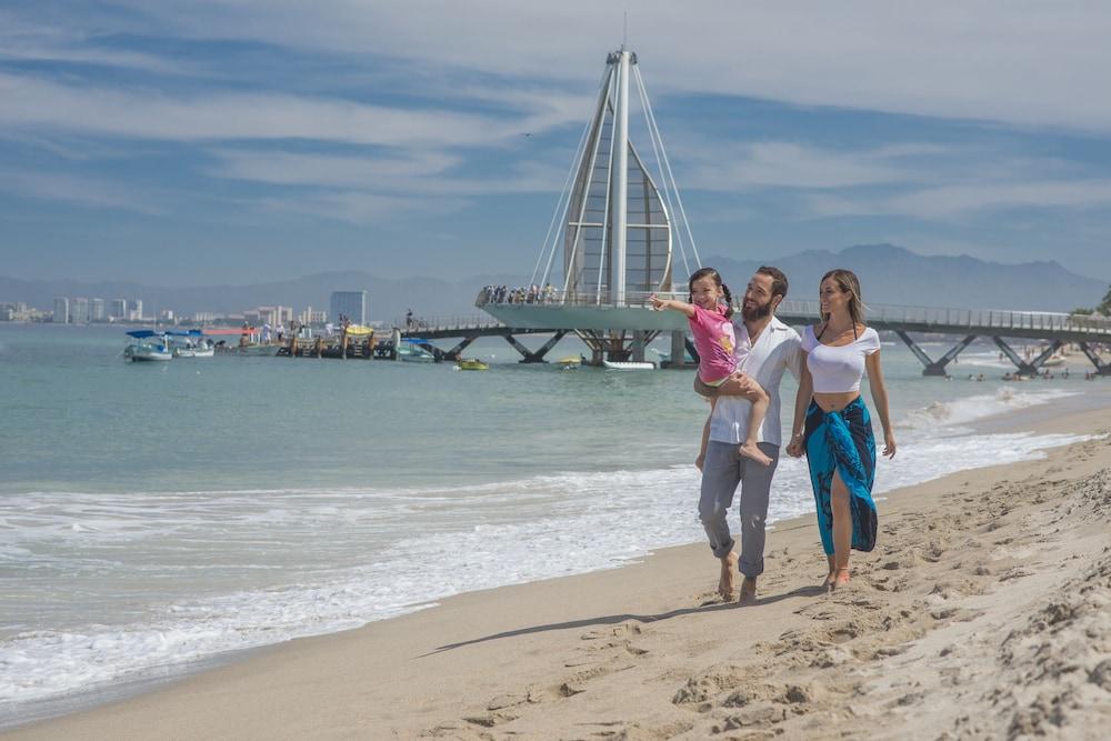 Tropicana Hotel Puerto Vallarta Eksteriør billede