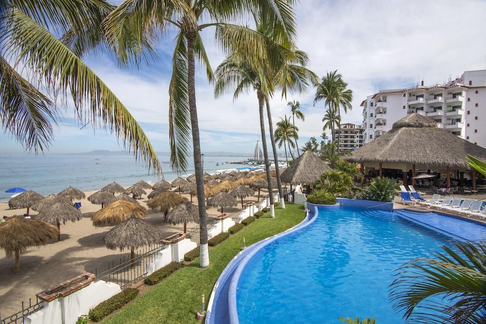 Tropicana Hotel Puerto Vallarta Eksteriør billede