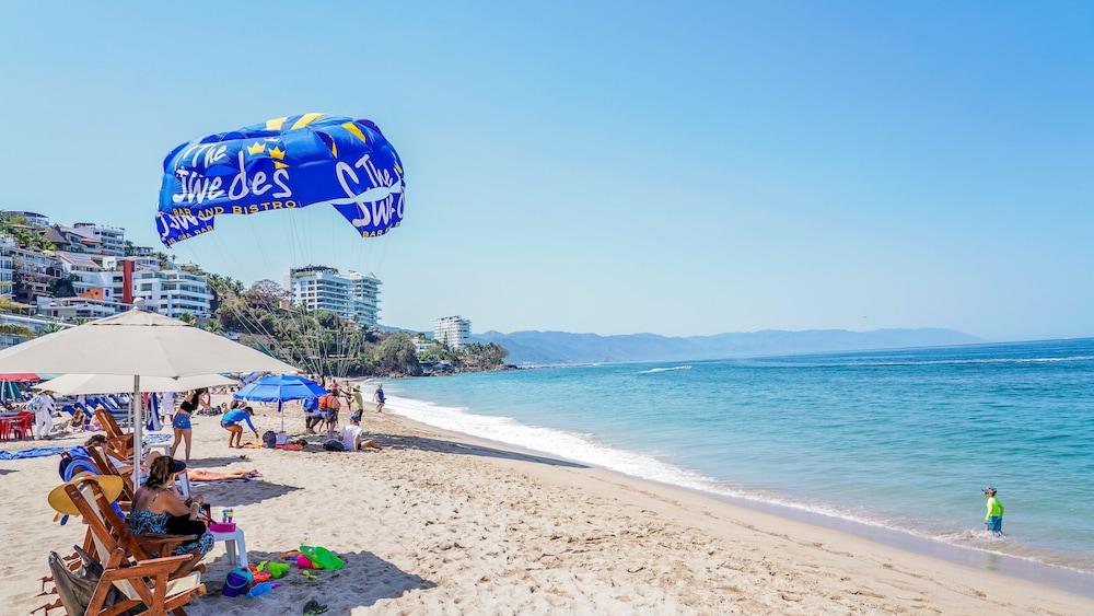 Tropicana Hotel Puerto Vallarta Eksteriør billede
