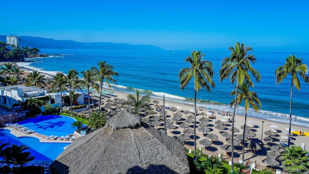 Tropicana Hotel Puerto Vallarta Eksteriør billede
