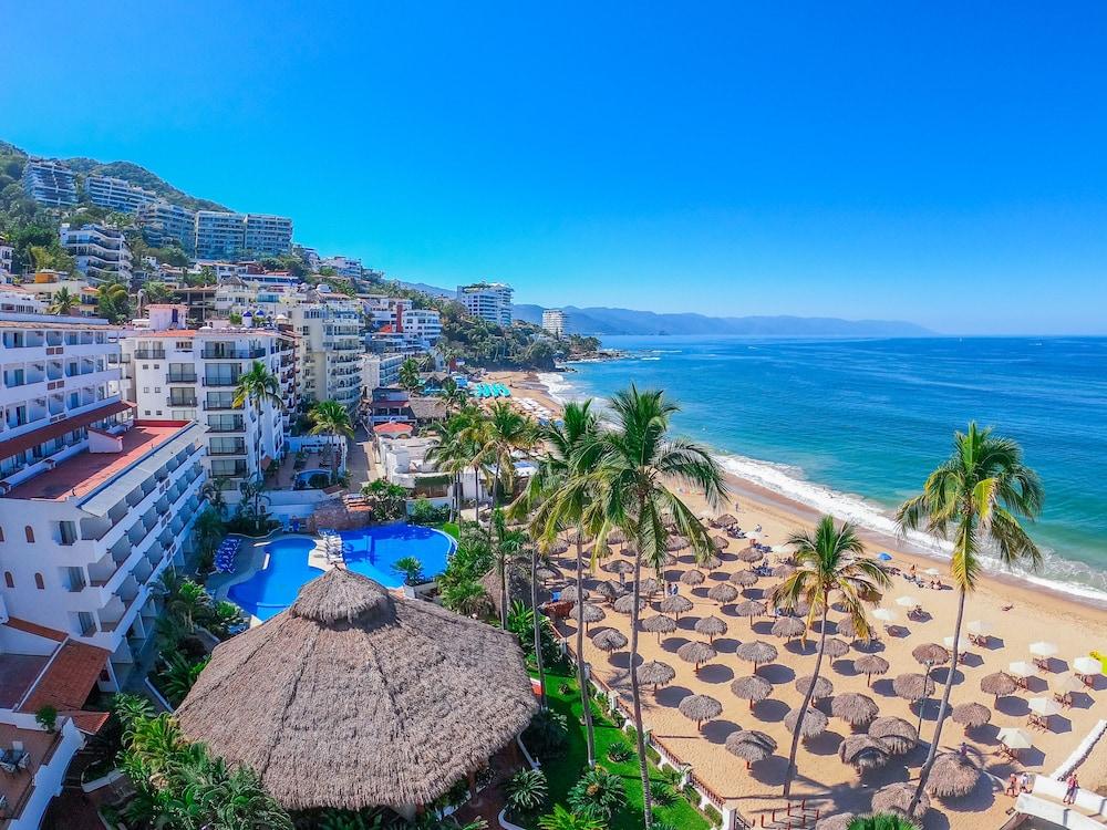 Tropicana Hotel Puerto Vallarta Eksteriør billede