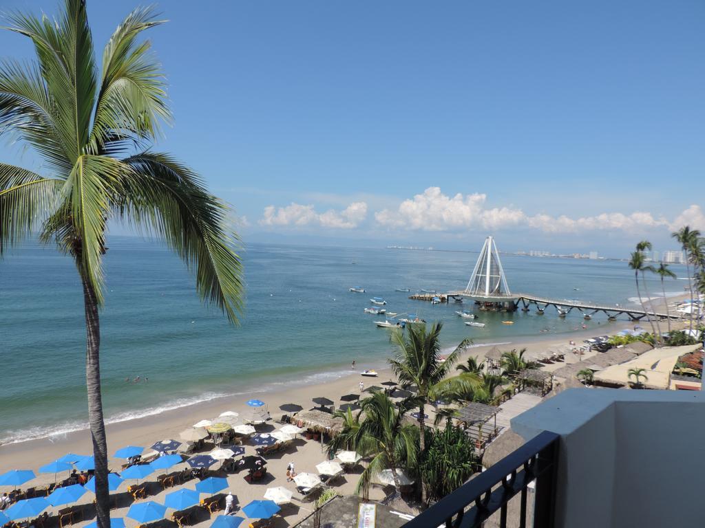 Tropicana Hotel Puerto Vallarta Eksteriør billede