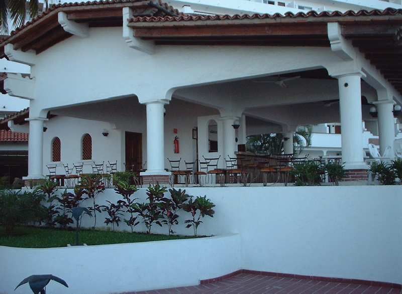 Tropicana Hotel Puerto Vallarta Eksteriør billede