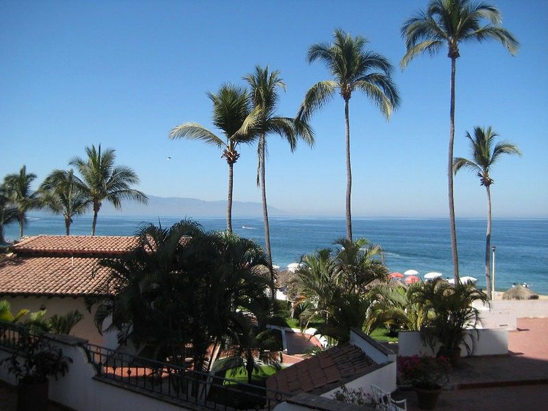 Tropicana Hotel Puerto Vallarta Eksteriør billede