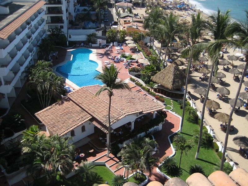 Tropicana Hotel Puerto Vallarta Eksteriør billede