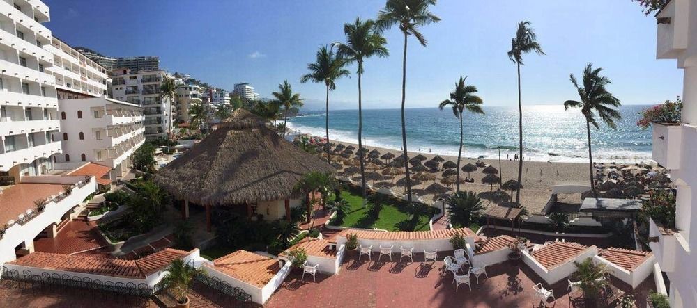 Tropicana Hotel Puerto Vallarta Eksteriør billede