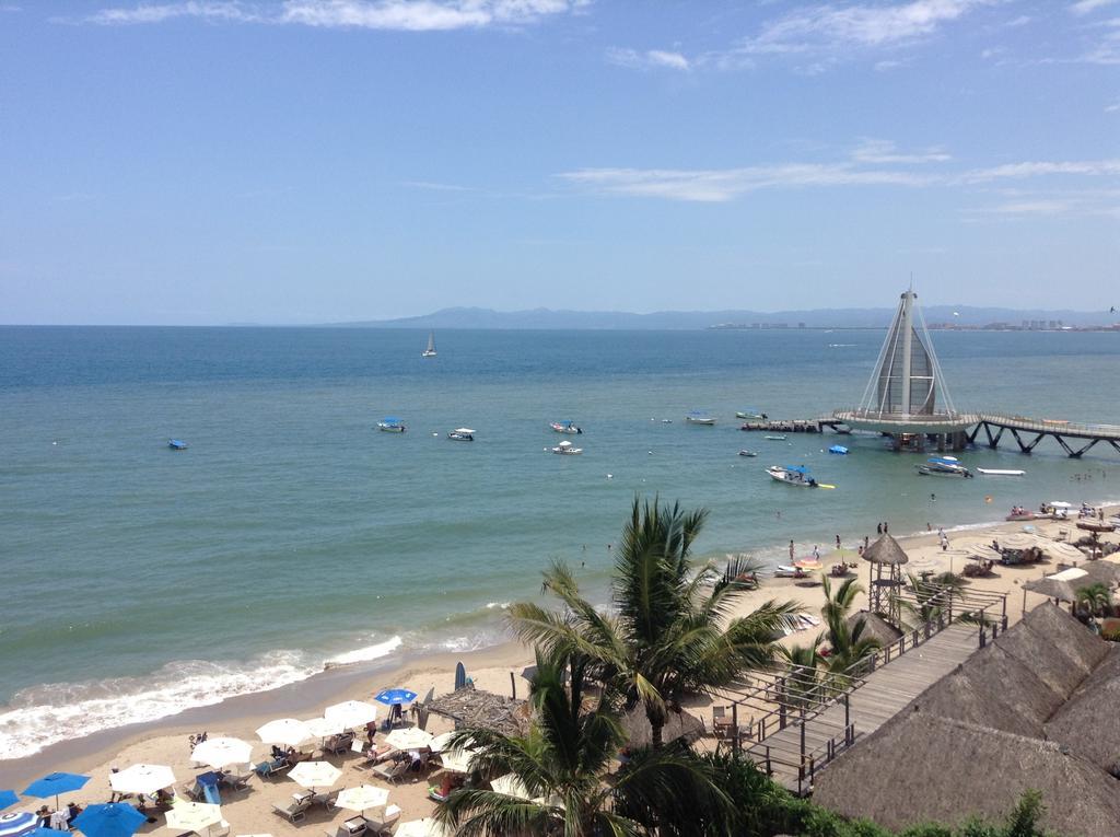 Tropicana Hotel Puerto Vallarta Eksteriør billede