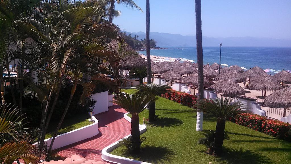 Tropicana Hotel Puerto Vallarta Eksteriør billede