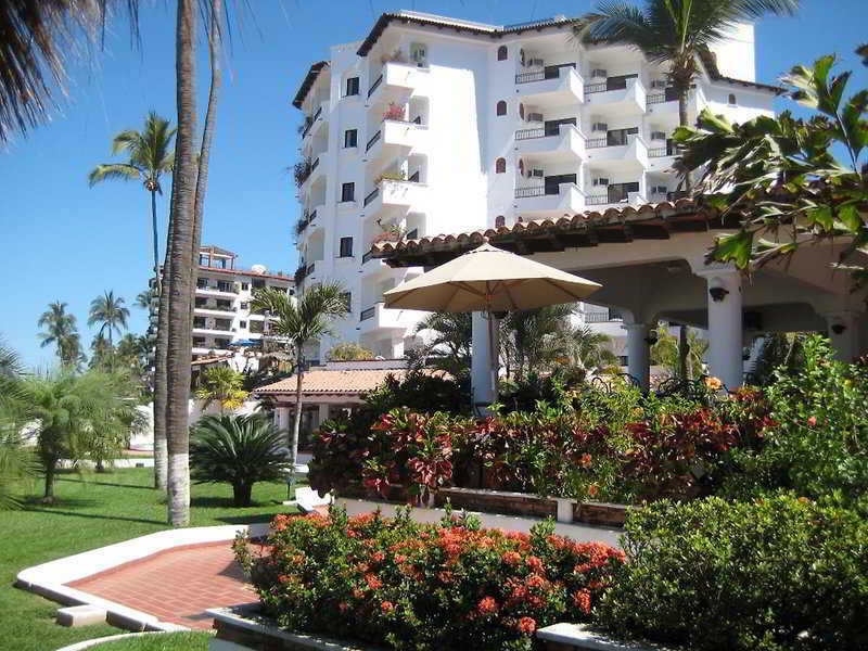 Tropicana Hotel Puerto Vallarta Eksteriør billede
