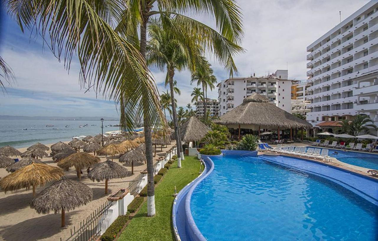 Tropicana Hotel Puerto Vallarta Eksteriør billede